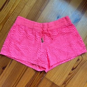 Lilly Pulitzer shorts